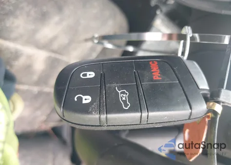 2023 Dodge Durango Pursuit Awd из США, поврежденный, VIN 1C4SDJFT1PC691567